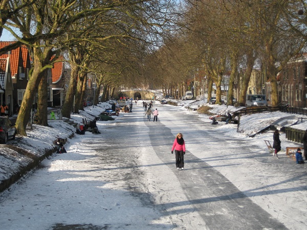 Enkhuizer Grachtentocht